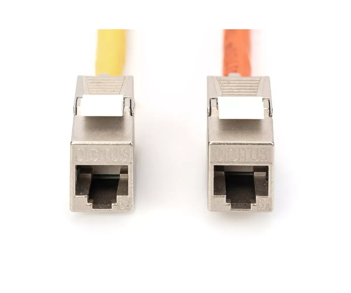 Кирпичный модуль CAT 6A Digitus DN-93615 Photo 2
