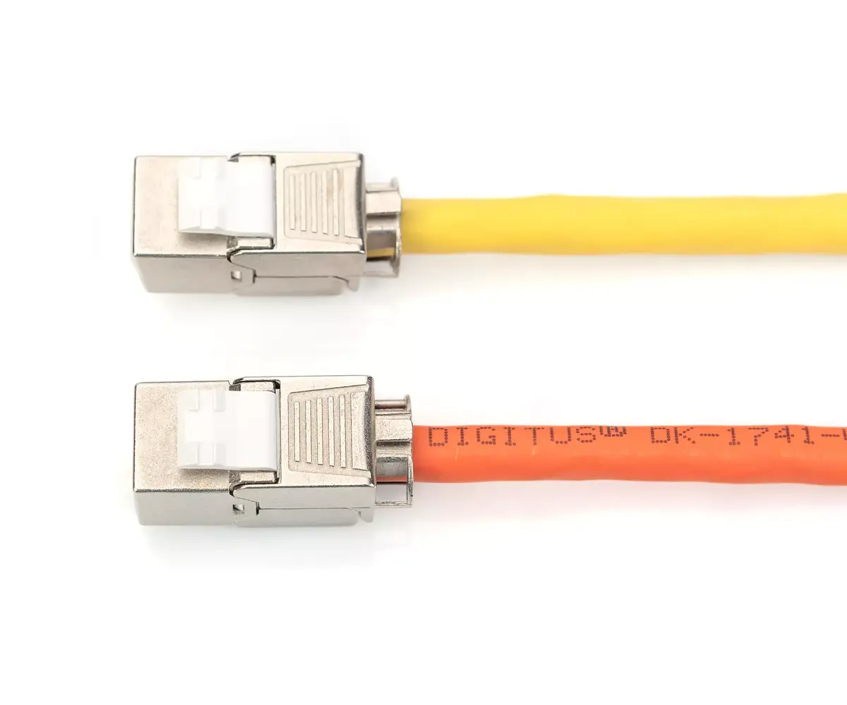 Кирпичный модуль CAT 6A Digitus DN-93615 Photo 3