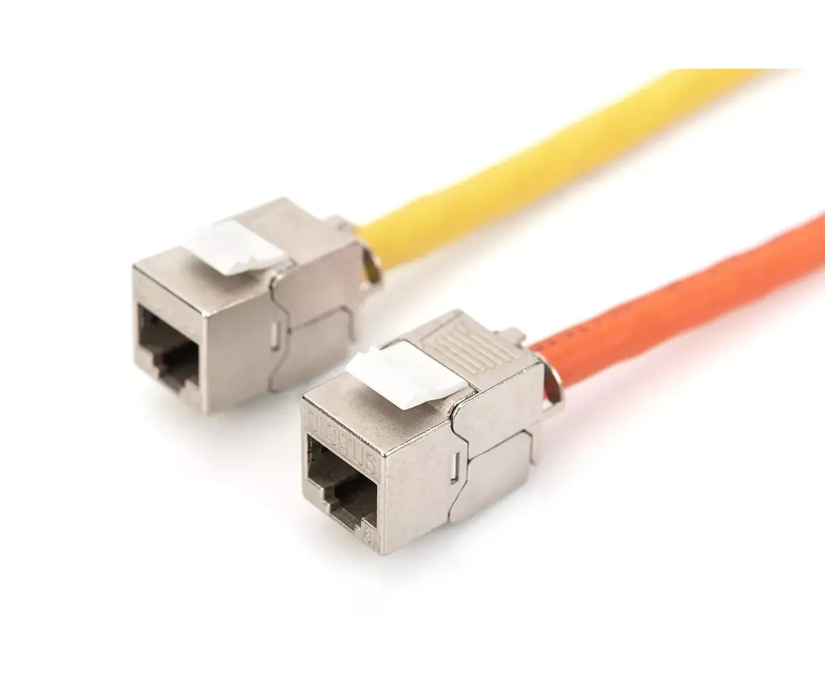 Кирпичный модуль CAT 6A Digitus DN-93615 Photo 4