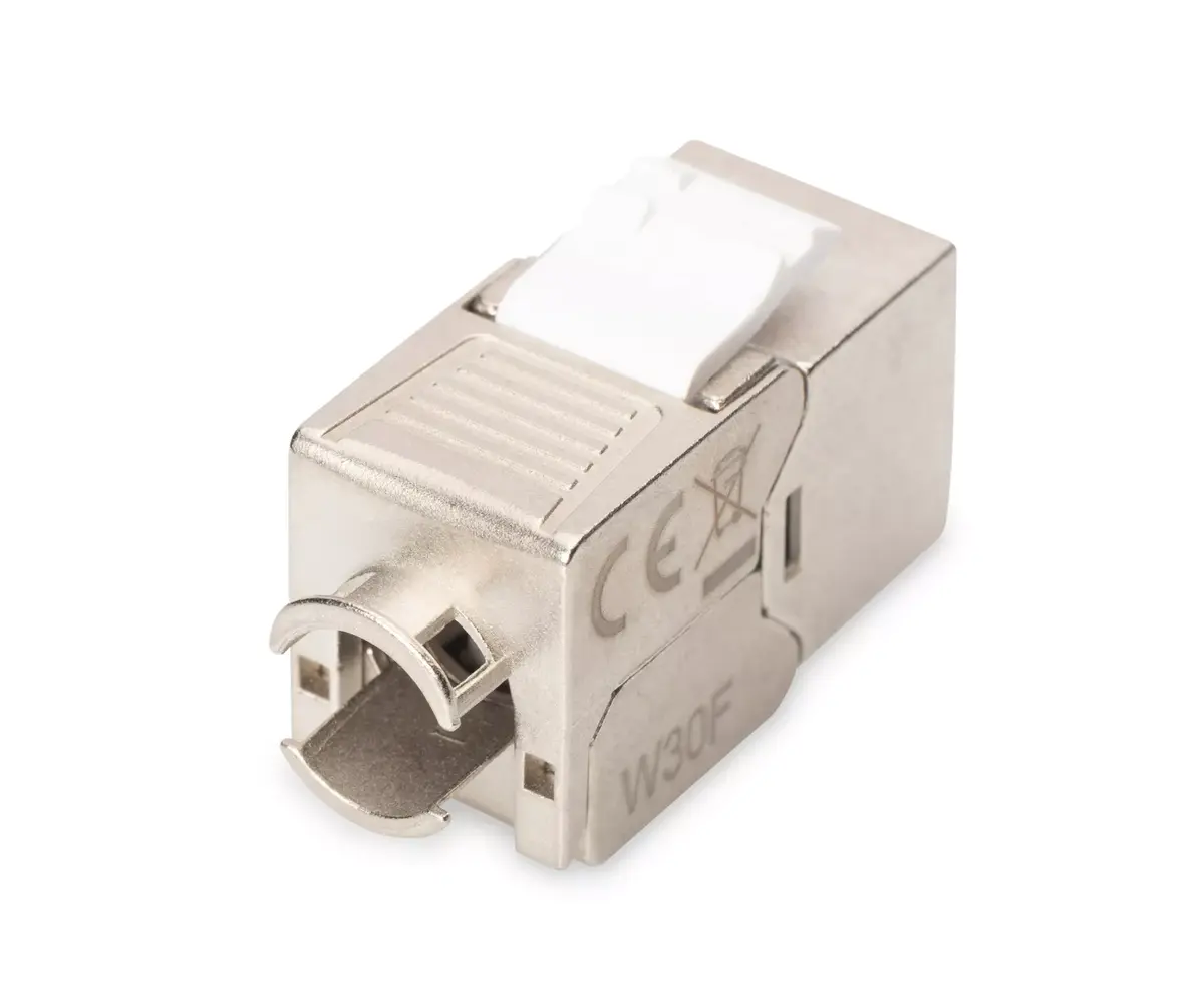 Кирпичный модуль CAT 6A Digitus DN-93615 Photo 5