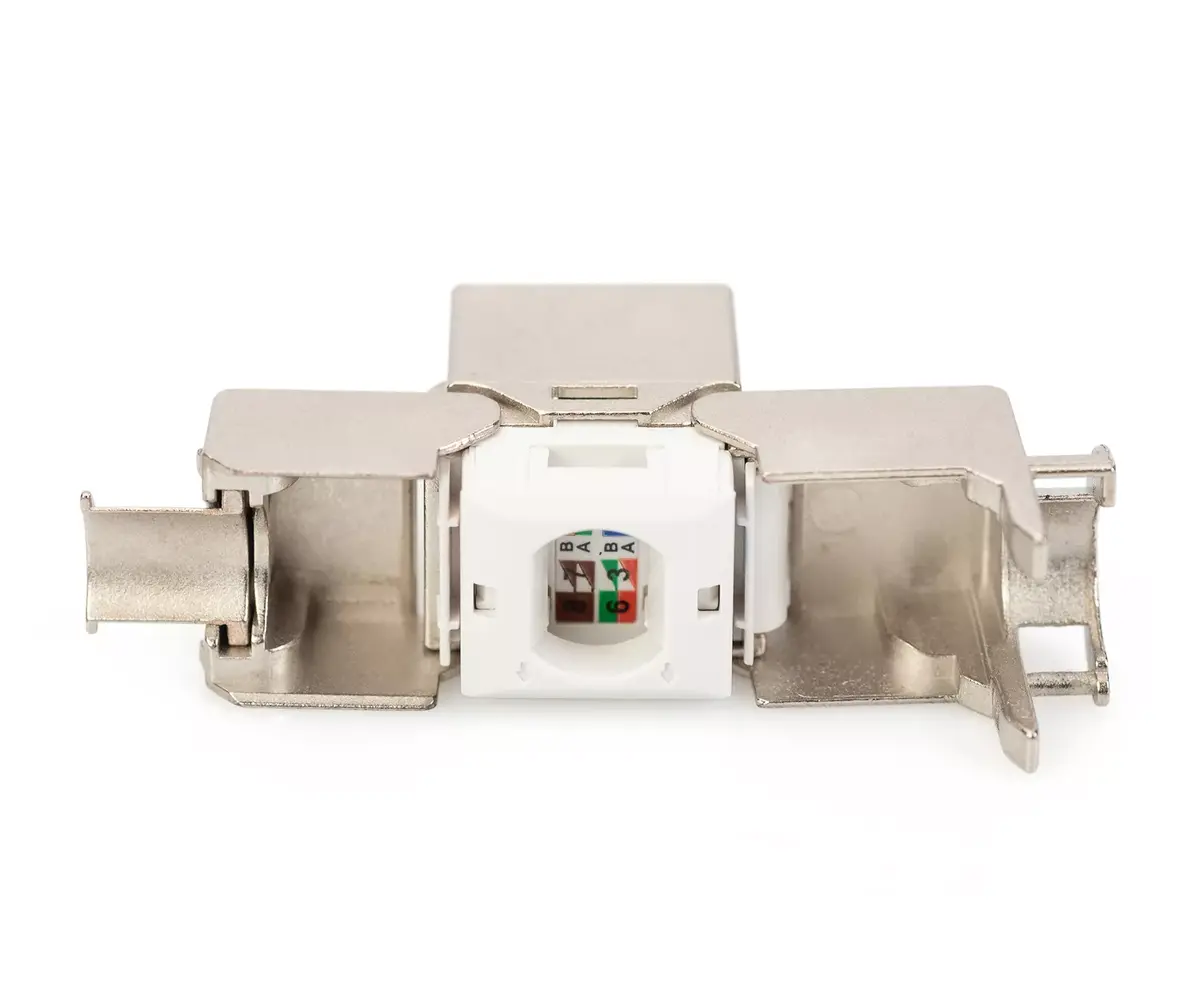 Кирпичный модуль CAT 6A Digitus DN-93615 Photo 7