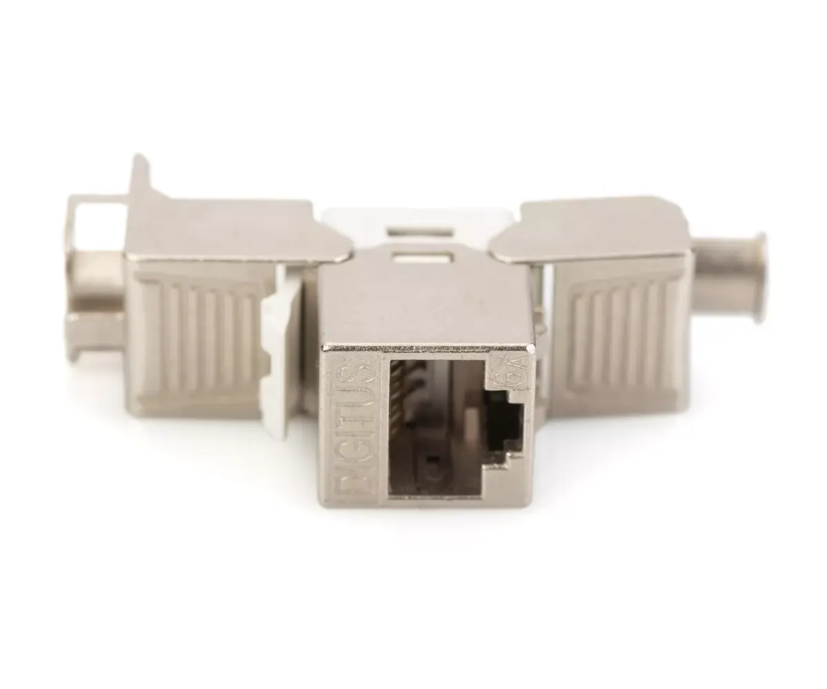 Кирпичный модуль CAT 6A Digitus DN-93615 Photo 9