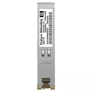 SFP трансивер HPE X121 1G RJ45 T