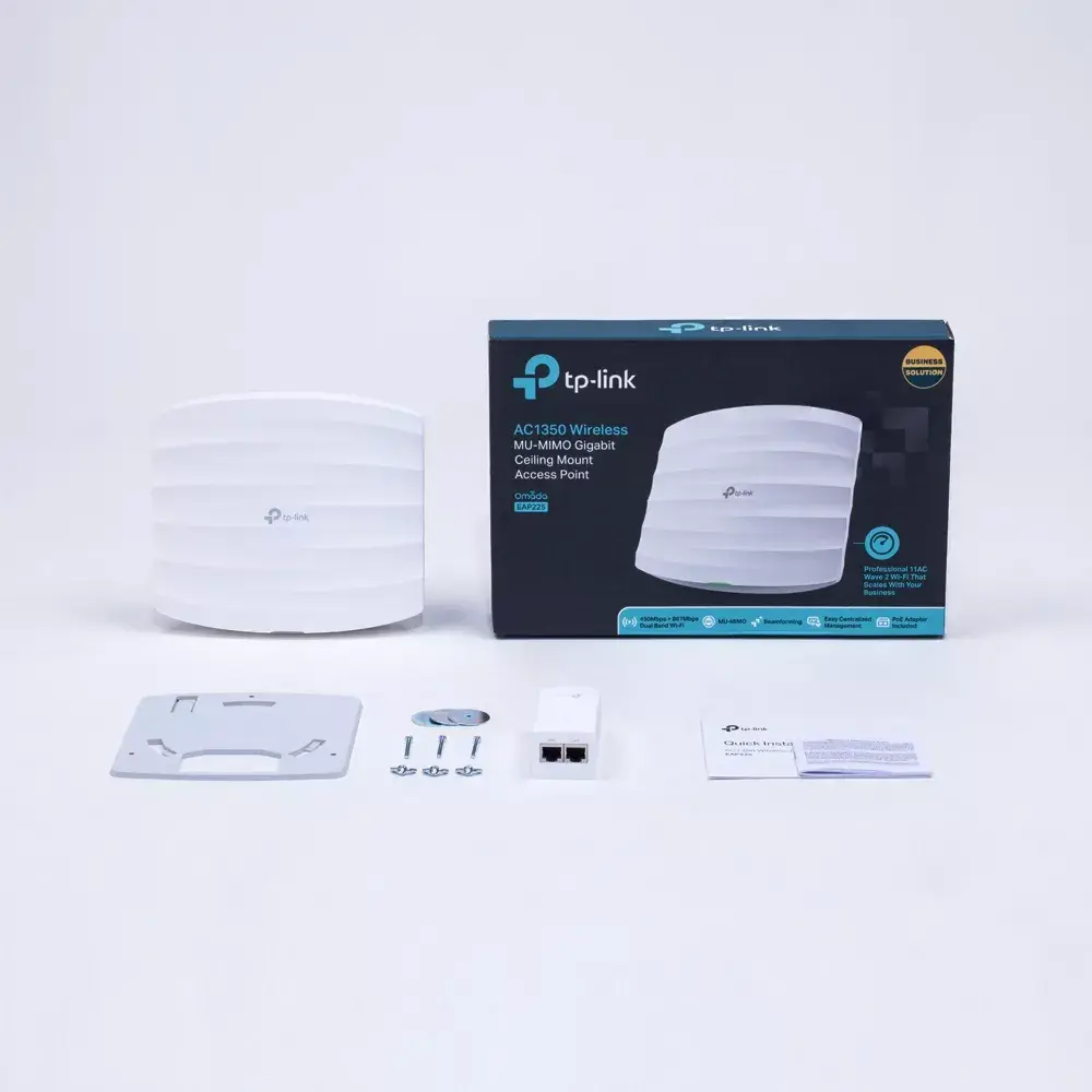 Piekļuves punkts TP-Link AC1350 Photo 6