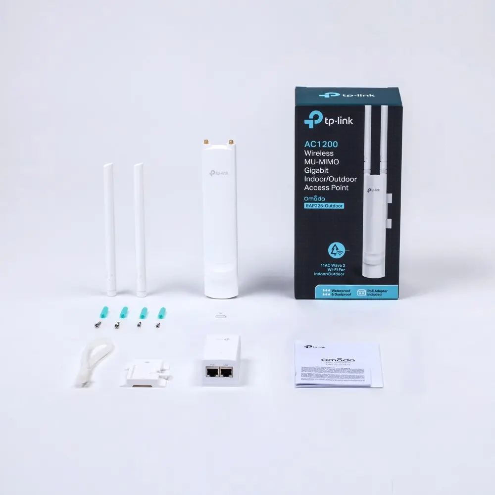 Piekļuves punkts TP-Link AC1350 Photo 17