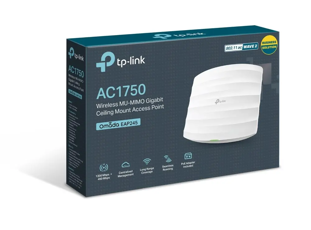 Access Point TP-Link Omada AC1750 Photo 11