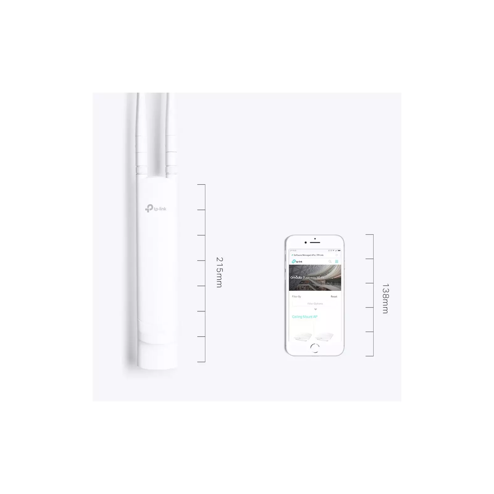 TP-LINK EAP110-Outdoor Photo 5