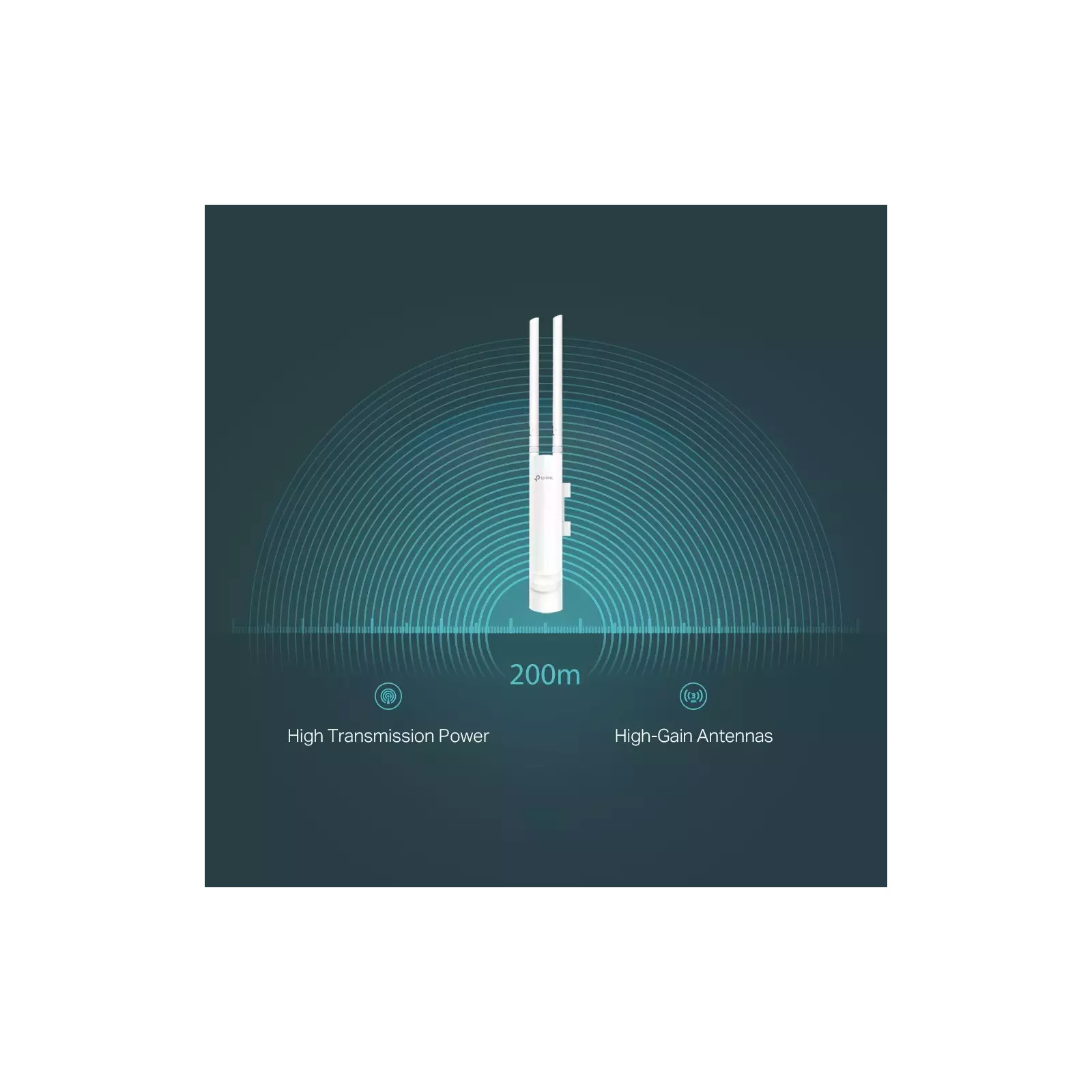 TP-LINK EAP110-Outdoor Photo 6