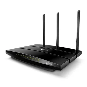 Modem router TP-Link Archer VR400 AC1200 Dual-band VDSL/ADSL Gigabit Ethernet (Black)