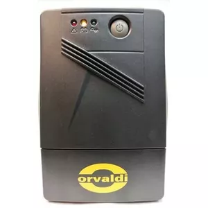 Orvaldi 1065K uninterruptible power supply (UPS) Line-Interactive 0.65 kVA 360 W 2 AC outlet(s)