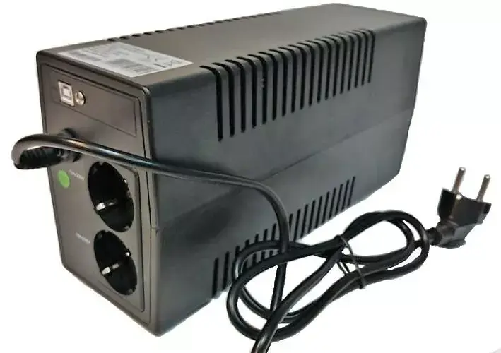 ИБП ORVALDI 1085K 8,5 kVA / 480 Вт Photo 2