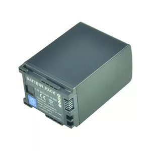 Camcorder Battery 2-Power VBI9936A 7.4V 2670mAh