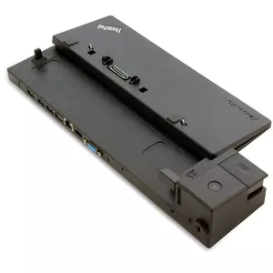 Lenovo Basic Dock Док-разъём Черный