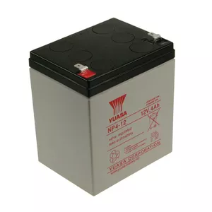 2-Power NP4-12 UPS battery Sealed Lead Acid (VRLA) 12 V