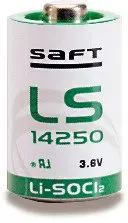 Single-use battery Saft LS14250 Photo 2
