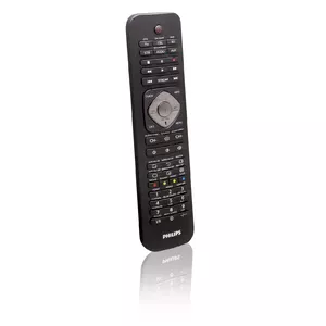 Philips Perfect replacement SRP5016/10 remote control IR Wireless Audio, DTV, DVD/Blu-ray, DVR, Home cinema system, SAT, TV Press buttons