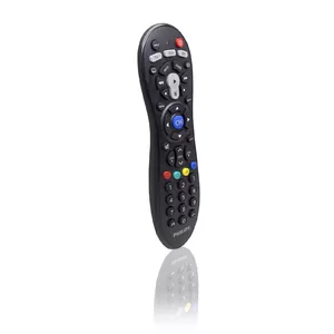 Philips Perfect replacement SRP3013/10 remote control IR Wireless DTV, DVD/Blu-ray, SAT, TV Press buttons