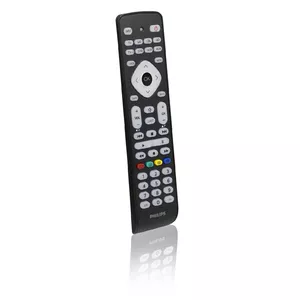 Philips Perfect replacement SRP2018/10 remote control IR Wireless DVD/Blu-ray, DVR, SAT, TV, VCR Press buttons