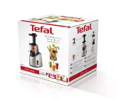 Sulu spiede Tefal Infiny Juice ZC255B Photo 3