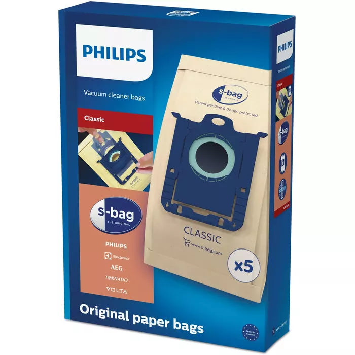 Philips FC 8019/01 Photo 1