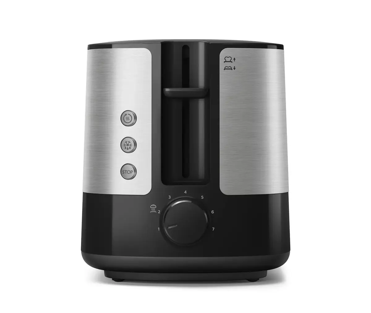 Toasteris Philips Viva Collection HD2637/90 Photo 2