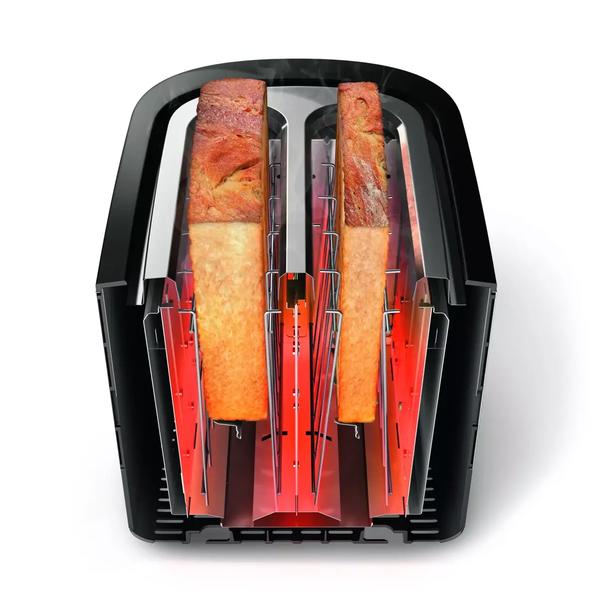 Toasteris Philips Viva Collection HD2637/90 Photo 3