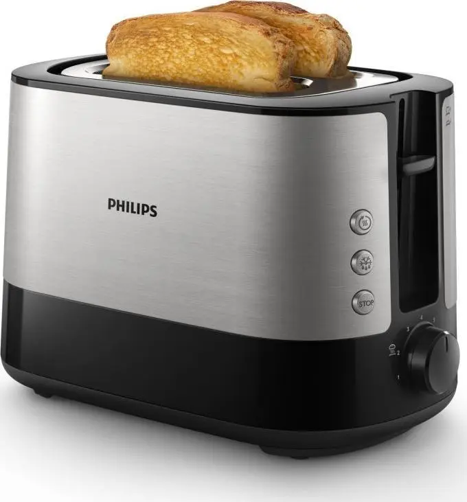 Toasteris Philips Viva Collection HD2637/90, HD