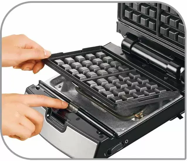 Sviestmaizes cepeškrāsns Tefal SW854D Photo 8