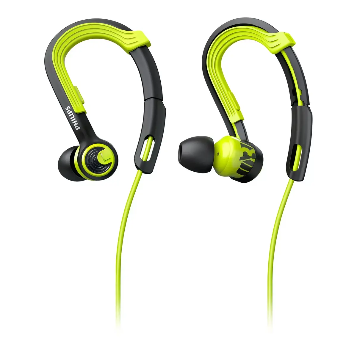 Philips ActionFit SHQ3400CL/00 Vadu sporta austiņas
