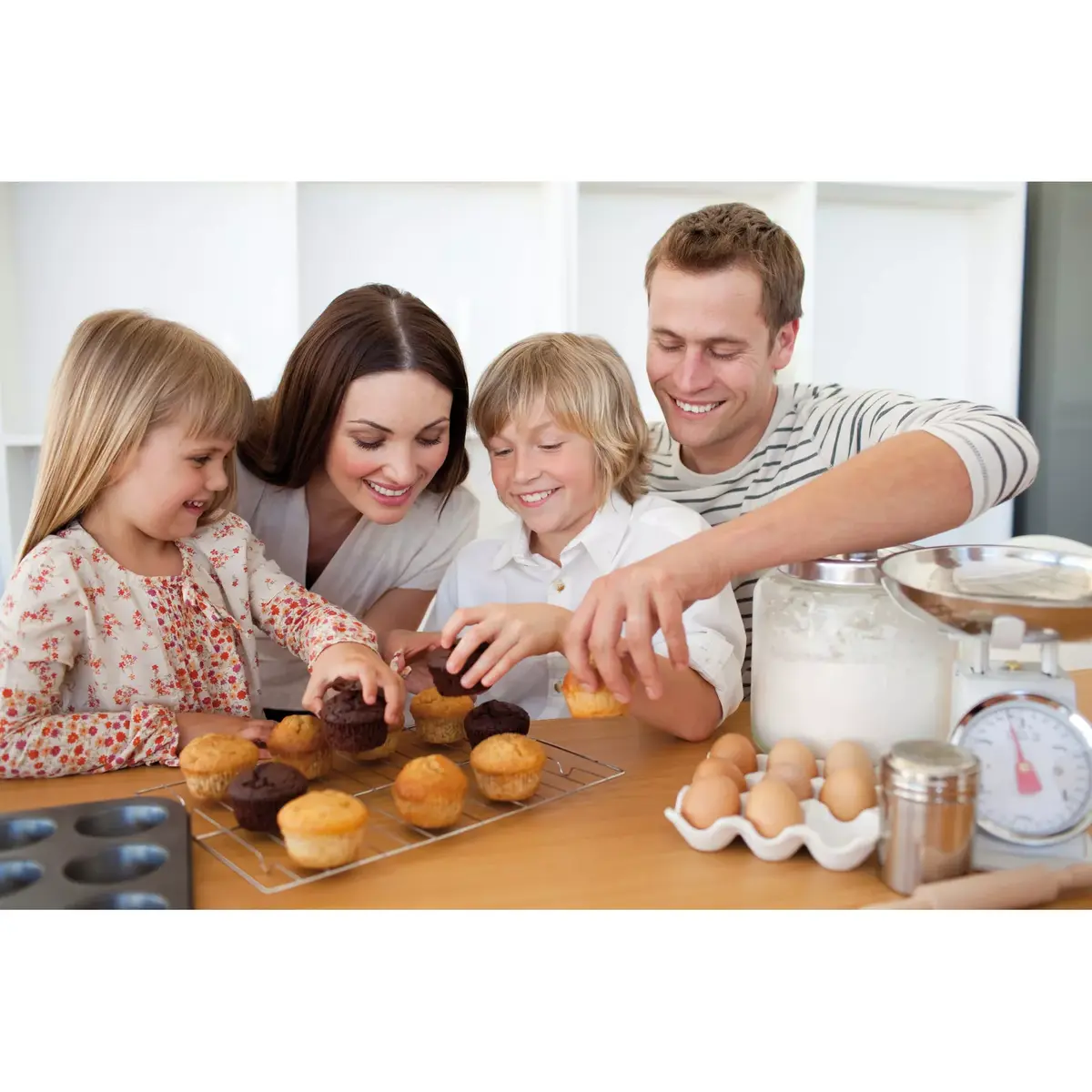 Tefal Powermix HT6151 Galda mikseris Photo 17