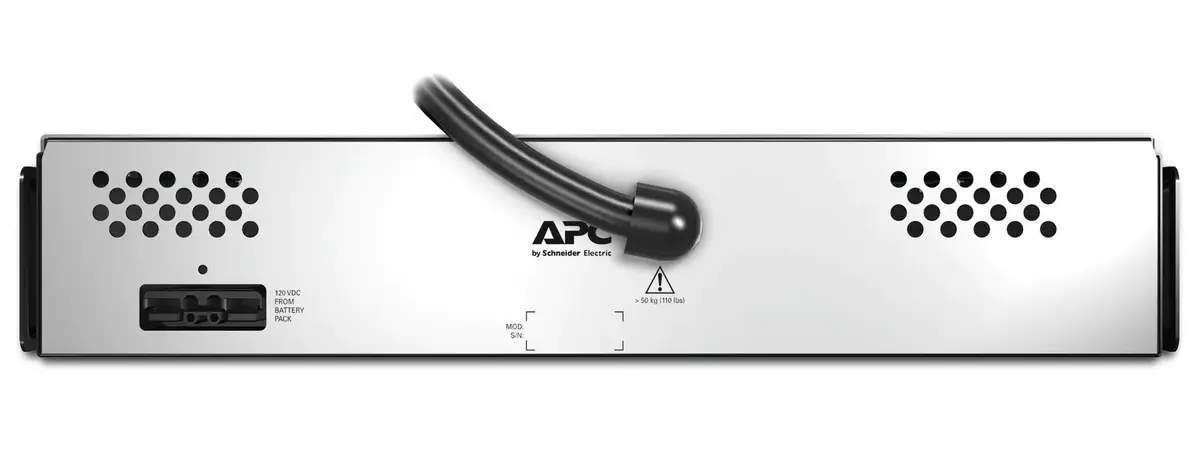 Внешний аккумулятор APC Smart-UPS X SMX120RMBP2U Photo 3
