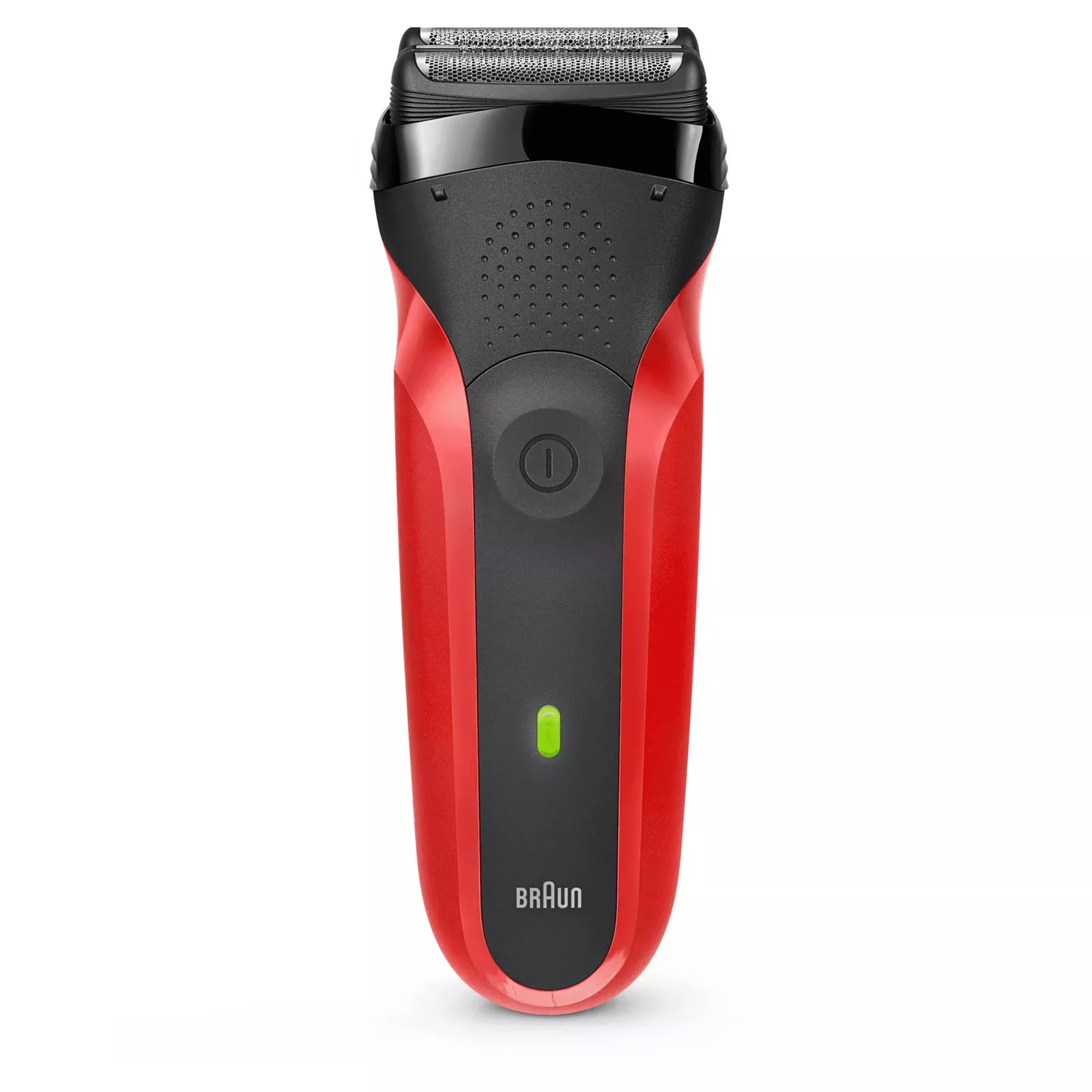 BRAUN 300S red Photo 1