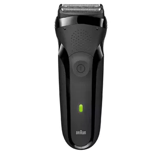 Braun Series 3 300s Foil shaver Trimmer Black