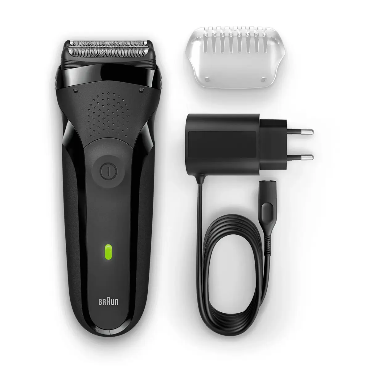 Foil shaver Braun Series 3 300s Photo 6