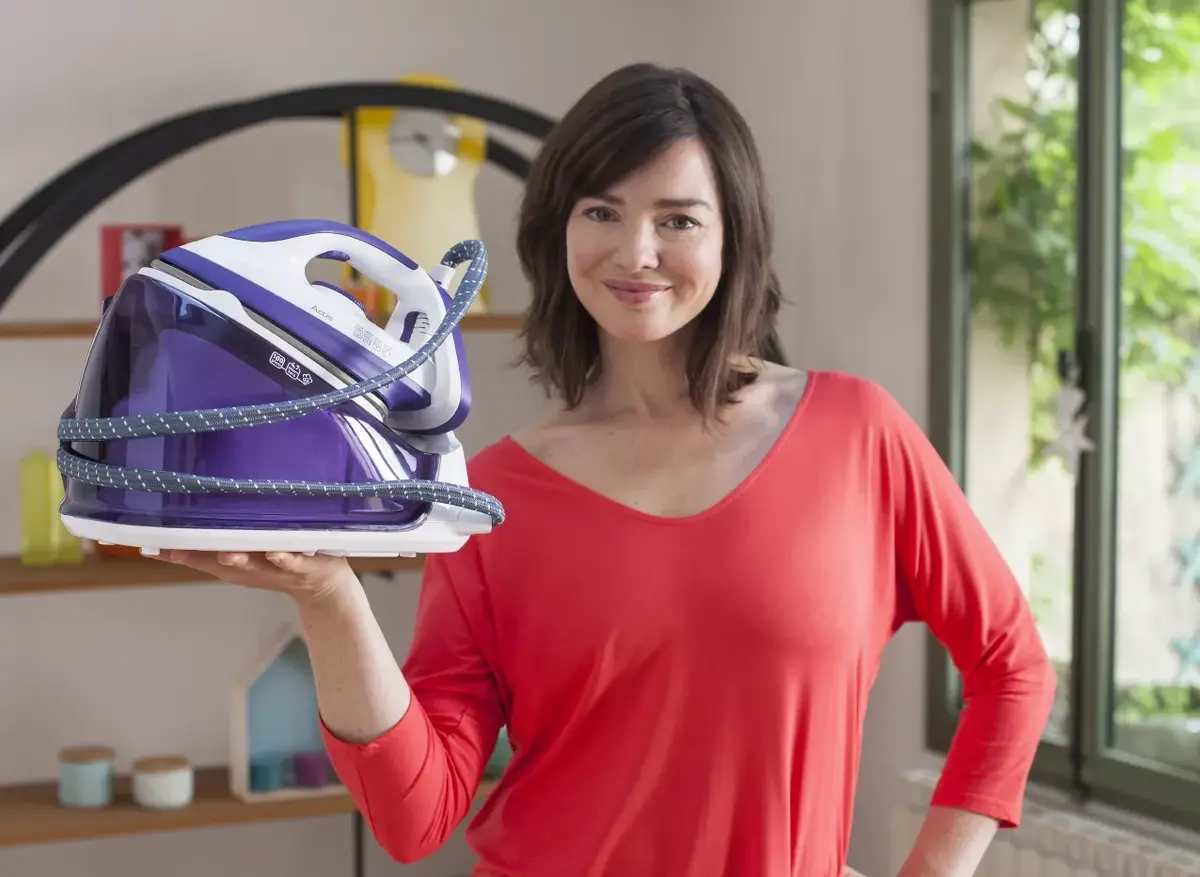 Tefal Actis GV6350 Tvaika ģenerators Photo 5