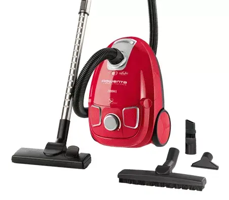 Rowenta Compacteo Ergo RO5253 Cylinder Vacuum Cleaner Photo 2