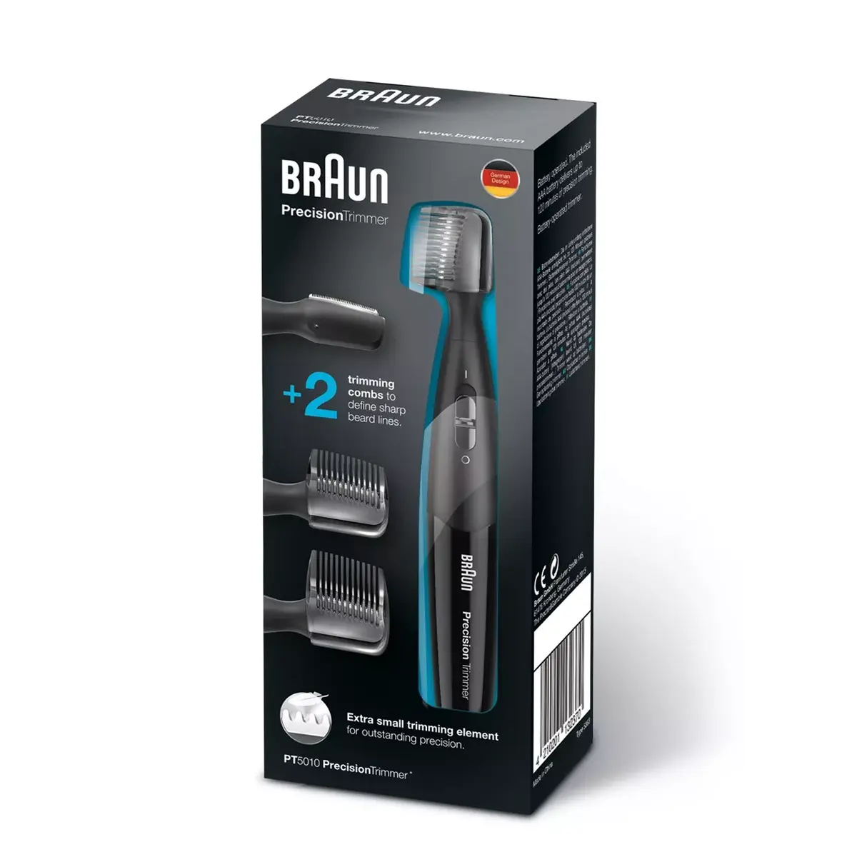 Триммер для бороды Braun PT5010 Photo 6