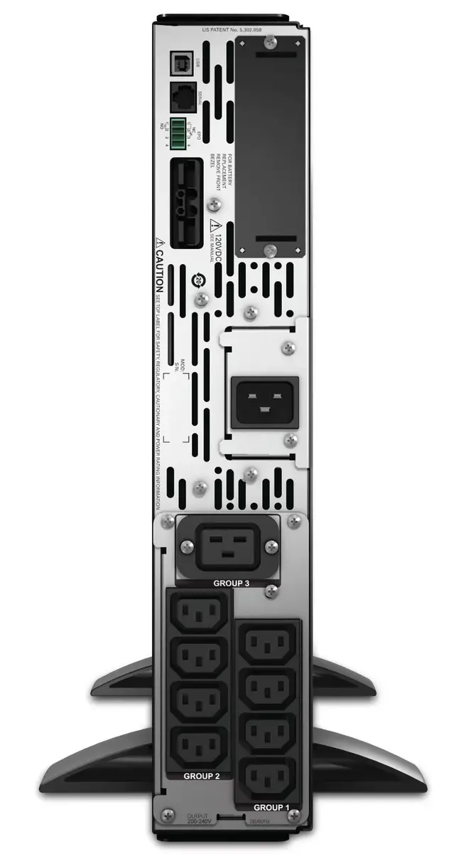 UPS APC Smart-UPS X SMX3000RMHV2U Photo 4