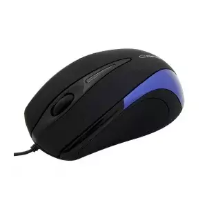 Esperanza EM102B pele Birojs USB Type-A Optisks 800 DPI