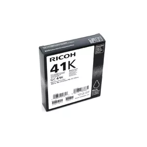 Cartridge Ricoh Ink 405761 GC41K Black