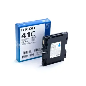 Cartridge Ricoh Tinte 405762 Cyan