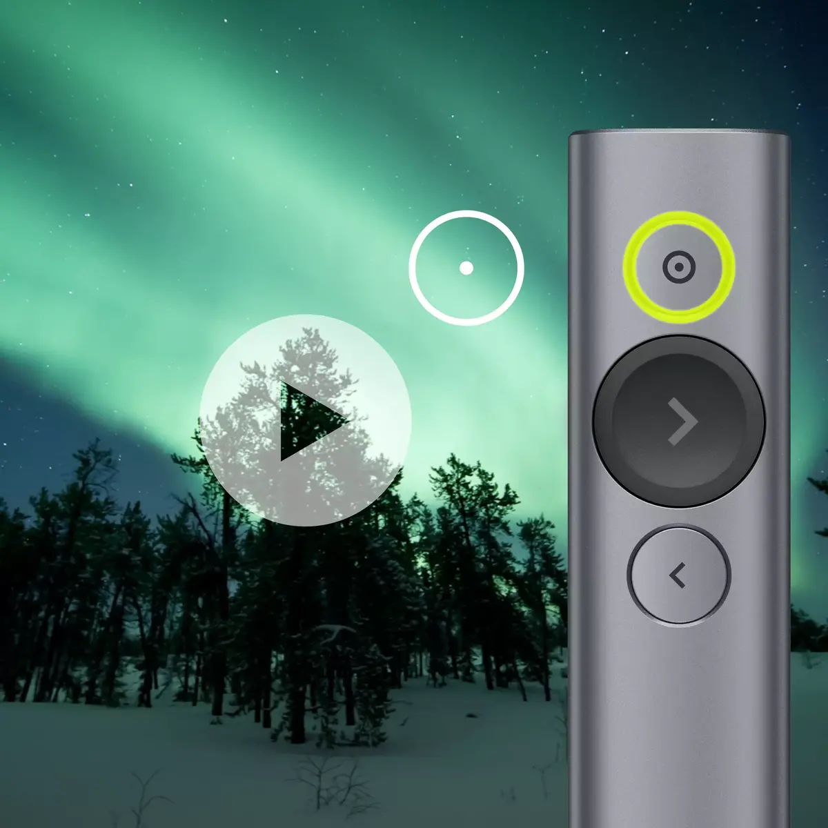 Presentation Remote Logitech Spotlight Photo 10