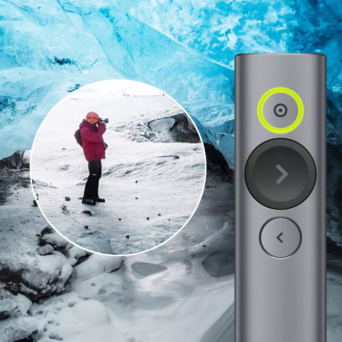 Presentation Remote Logitech Spotlight Photo 13