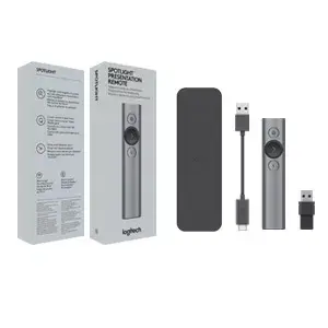 Presentation Remote Logitech Spotlight Photo 24