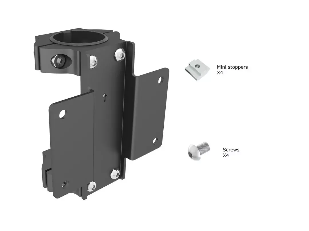 Stabu skava Multibrackets M Pro Series Photo 7