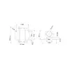 Stabu skava Multibrackets M Pro Series Photo 8