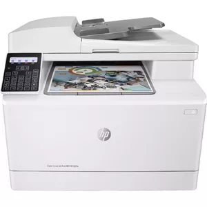 Multifunction Device HP Color LaserJet Pro MFP M183fw Laser Colour Printing
