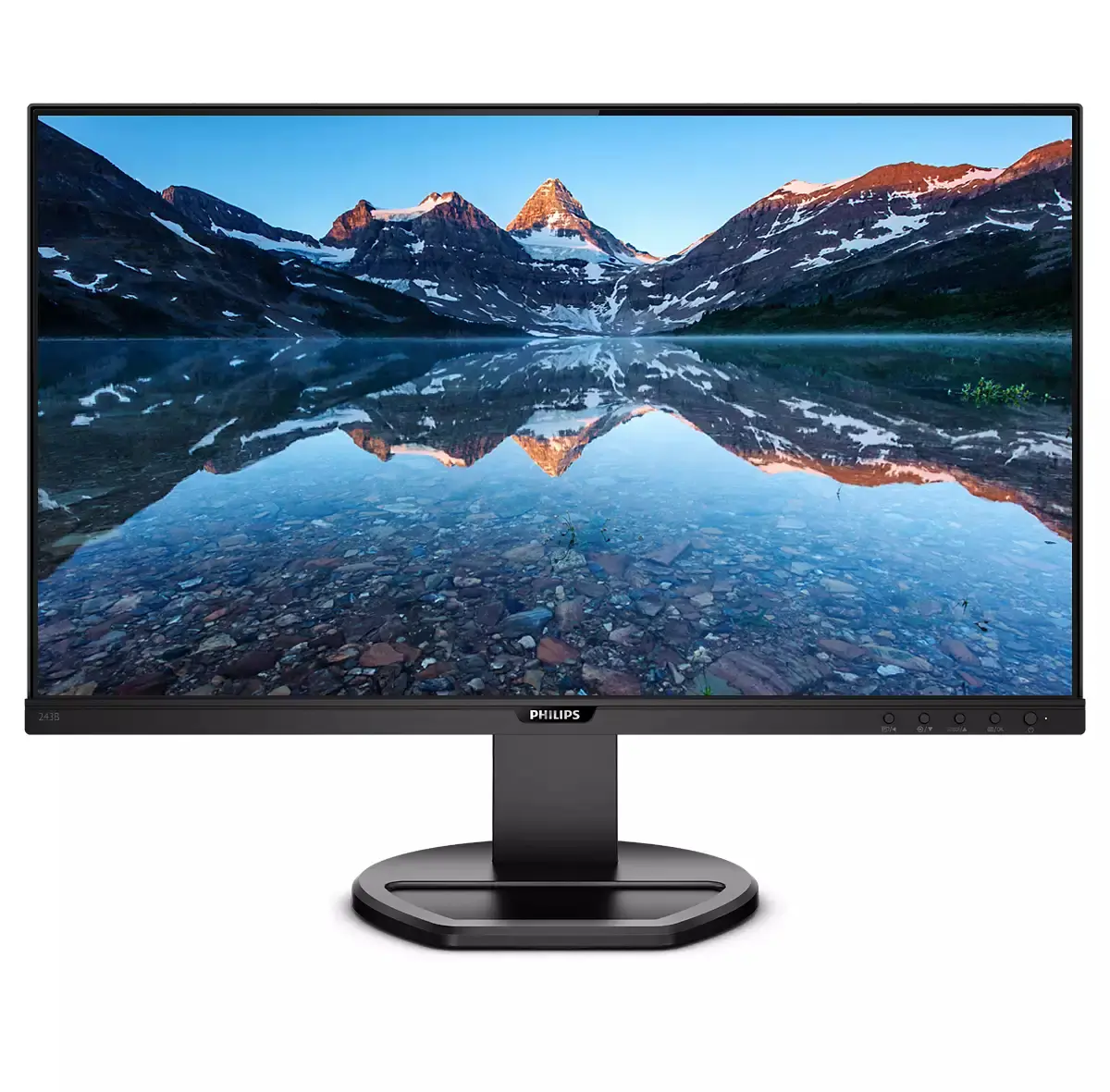 Philips B Line 243B9/00 Datorspēļu un