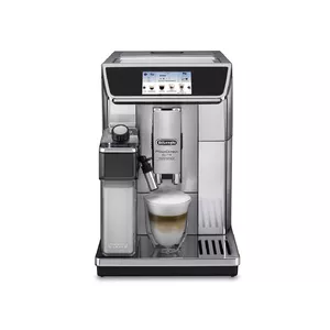 Кофемашина De’Longhi PrimaDonna Elite Experience ECAM 650.85.MS автоматическая со встроенной кофемолкой