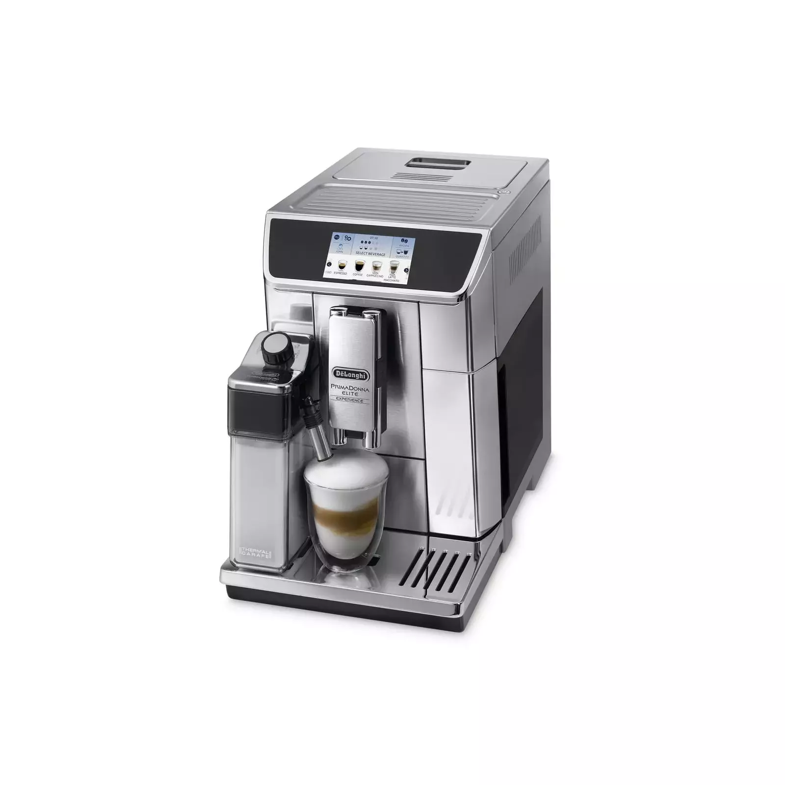 De Longhi PrimaDonna Elite Experience ECAM 650.85.MS AiO.lv